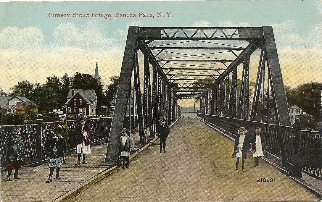 Unfinished Railroads of New York State